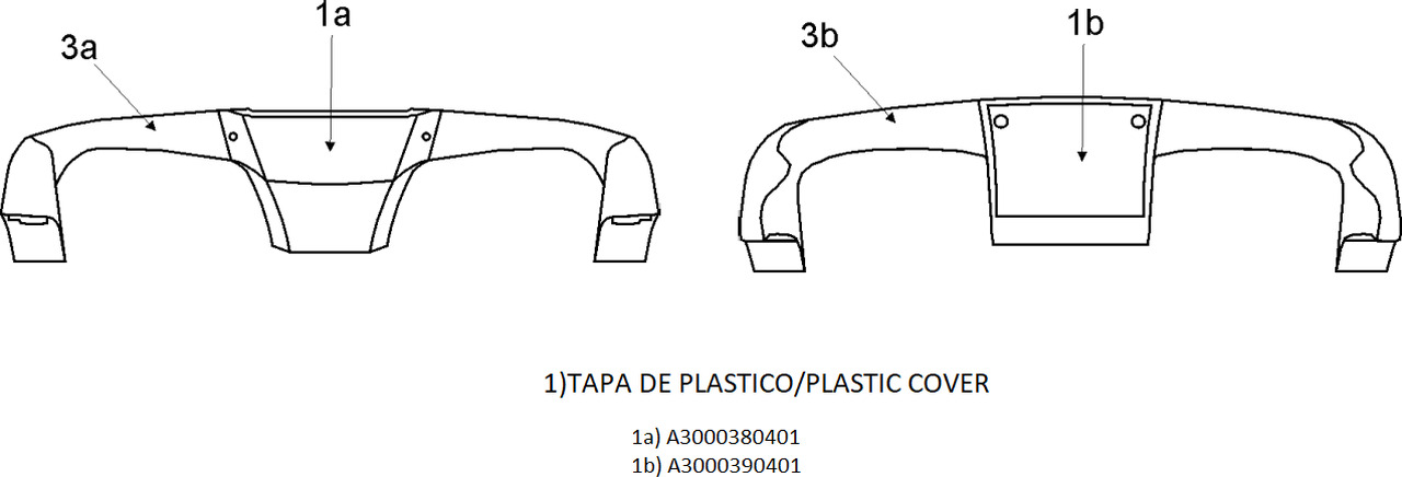 Plastic display case Scanreco RC 400 - Electrical system for Truck mounted crane: picture 3 Plastic display case Scanreco RC 400 - Electrical system for Truck mounted crane: picture 3