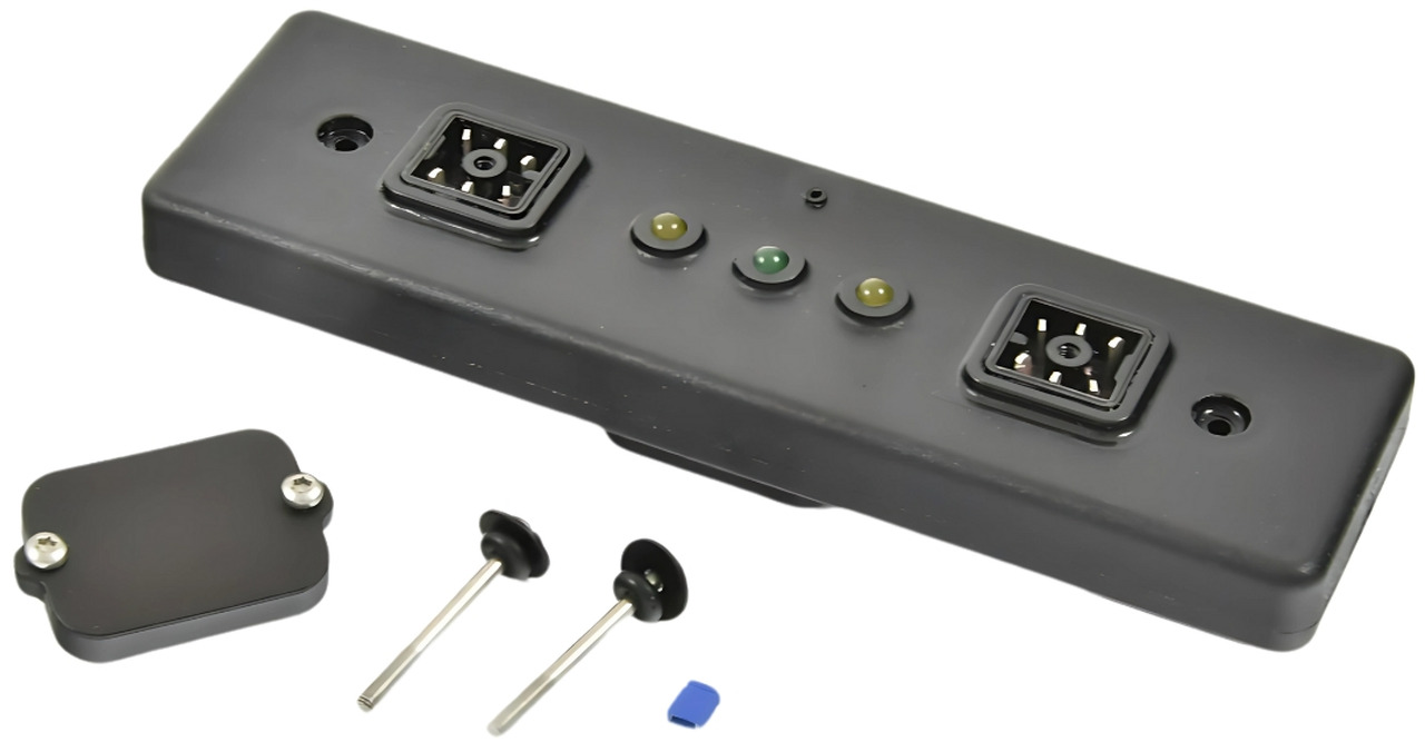 Digital amplifier Hiab 9853383 - Spare parts for Truck mounted crane: picture 2 Digital amplifier Hiab 9853383 - Spare parts for Truck mounted crane: picture 2