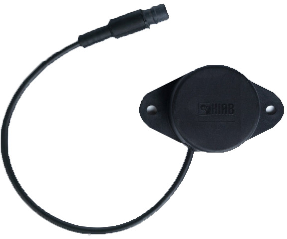 Tilt indicator Hiab 3600866 - Spare parts for Truck mounted crane: picture 2 Tilt indicator Hiab 3600866 - Spare parts for Truck mounted crane: picture 2