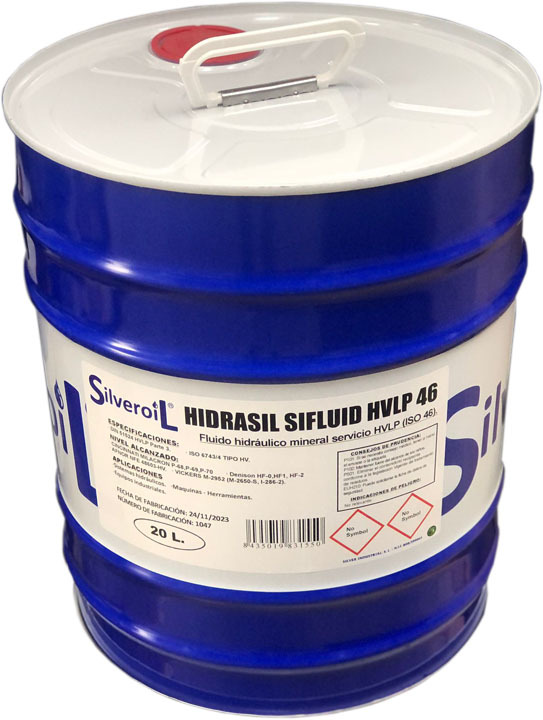 Specialized Oil HVLP46-20L - Motor oil and car care products: picture 2 Specialized Oil HVLP46-20L - Motor oil and car care products: picture 2