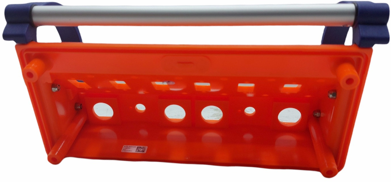 Transmitter housing upper part linus 4, drilled HBC Linus 4 - Electrical system for Truck mounted crane: picture 3 Transmitter housing upper part linus 4, drilled HBC Linus 4 - Electrical system for Truck mounted crane: picture 3