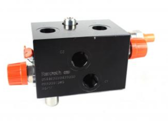 Valve Palfinger EV2491 - Hydraulic valve for Truck mounted crane: picture 2 Valve Palfinger EV2491 - Hydraulic valve for Truck mounted crane: picture 2