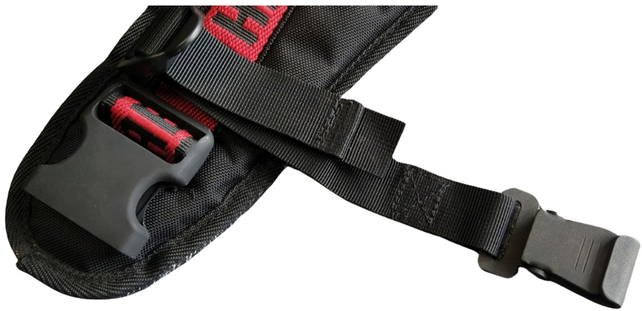 Waist belt for Hiab radio remote controls - Electrical system for Truck mounted crane: picture 3 Waist belt for Hiab radio remote controls - Electrical system for Truck mounted crane: picture 3