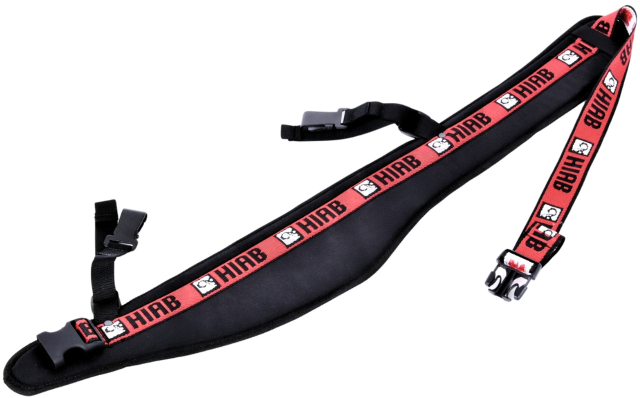 Waist belt for Hiab radio remote controls - Electrical system for Truck mounted crane: picture 1 Waist belt for Hiab radio remote controls - Electrical system for Truck mounted crane: picture 1
