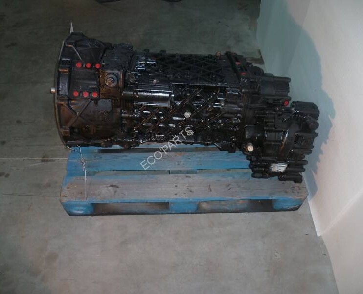 DAF 16S181IT BOITE ENTIEREMENT RECONDITIONNEE GARANTIE 1 AN 1316046220 1316046146 1316046151 - Transmission for Truck: picture 1 DAF 16S181IT BOITE ENTIEREMENT RECONDITIONNEE GARANTIE 1 AN 1316046220 1316046146 1316046151 - Transmission for Truck: picture 1