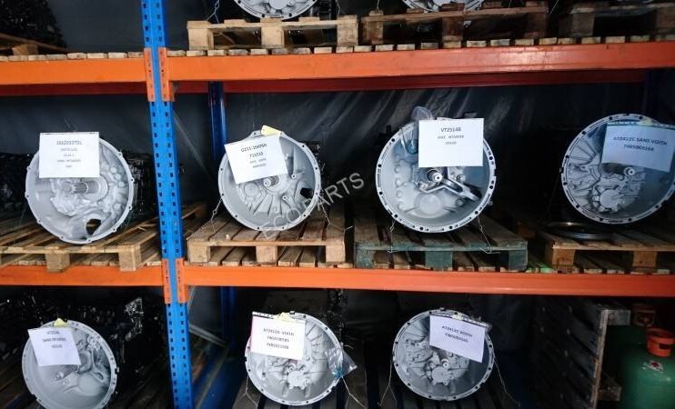 Iveco 16S151 / 16S1620TD / 16S1820TO 16S151 / 1315051323 / 8851700 16S151 / 1315051813 / 8869915 - Transmission for Truck: picture 1 Iveco 16S151 / 16S1620TD / 16S1820TO 16S151 / 1315051323 / 8851700 16S151 / 1315051813 / 8869915 - Transmission for Truck: picture 1