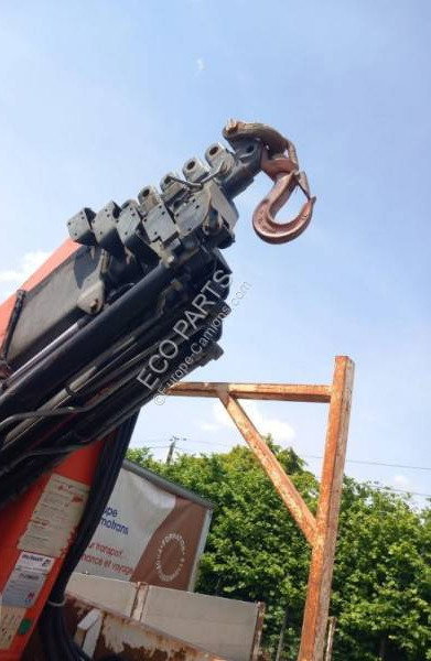 Mercedes 1824 - Dropside/ Flatbed truck: picture 5 Mercedes 1824 - Dropside/ Flatbed truck: picture 5