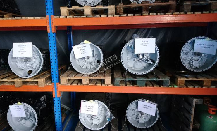 Mercedes - Transmission for Truck: picture 1 Mercedes - Transmission for Truck: picture 1