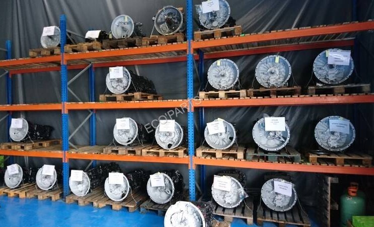 Renault 16S181 / 16S221 / 16S1920 / 16S2220 BOITE ENTIEREMENT RECONDITIONNEE GARANTIE 1 AN 16S2220TO / 1342002002 / 5010613594 16S2220TO / 1342002048 / 7421191126 16S221 / 1316051735 / 5010452173 16S1920TD / - Transmission for Truck: picture 1 Renault 16S181 / 16S221 / 16S1920 / 16S2220 BOITE ENTIEREMENT RECONDITIONNEE GARANTIE 1 AN 16S2220TO / 1342002002 / 5010613594 16S2220TO / 1342002048 / 7421191126 16S221 / 1316051735 / 5010452173 16S1920TD / - Transmission for Truck: picture 1