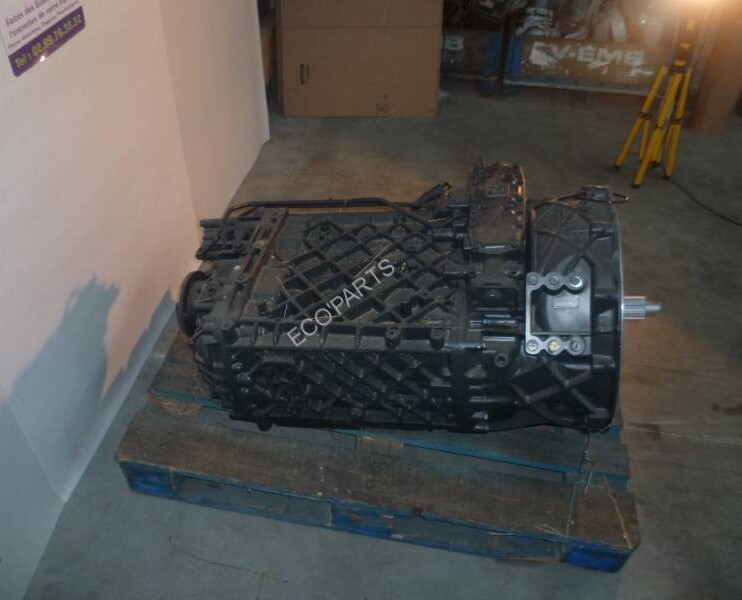 Renault 16S181 / 16S221 / 16S1920 / 16S2220 BOITE ENTIEREMENT RECONDITIONNEE GARANTIE 1 AN 16S2220TO / 1342002002 / 5010613594 16S2220TO / 1342002048 / 7421191126 16S221 / 1316051735 / 5010452173 16S1920TD / - Transmission for Truck: picture 3 Renault 16S181 / 16S221 / 16S1920 / 16S2220 BOITE ENTIEREMENT RECONDITIONNEE GARANTIE 1 AN 16S2220TO / 1342002002 / 5010613594 16S2220TO / 1342002048 / 7421191126 16S221 / 1316051735 / 5010452173 16S1920TD / - Transmission for Truck: picture 3