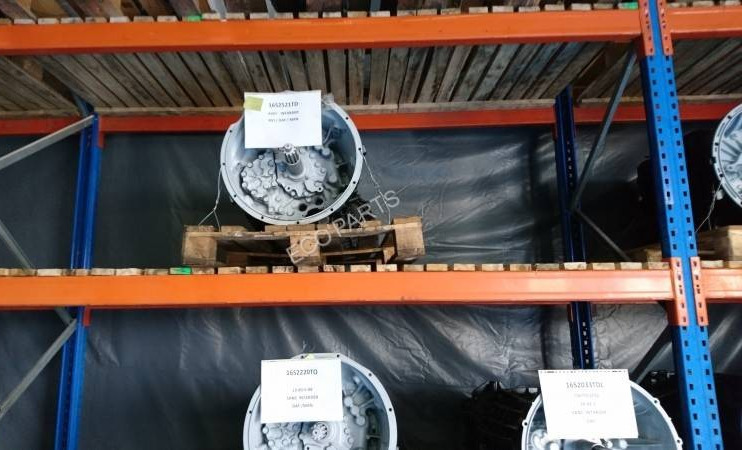 Renault 16S221IT / 16S2221 Boite entièrement reconditionnée garantie 1 an 16S221IT / 1316041795 / 5010545578 16S221IT / 1316041755 / 5010545005 16S2221TD / 1343050002 / 5010613562 - Transmission for Truck: picture 3 Renault 16S221IT / 16S2221 Boite entièrement reconditionnée garantie 1 an 16S221IT / 1316041795 / 5010545578 16S221IT / 1316041755 / 5010545005 16S2221TD / 1343050002 / 5010613562 - Transmission for Truck: picture 3