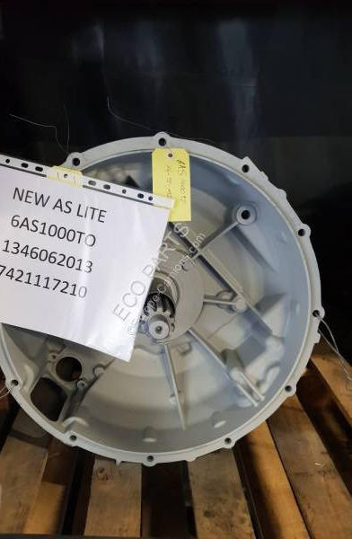 Renault 6 AS1000TO 1346062013 7421117210 - Transmission for Truck: picture 1 Renault 6 AS1000TO 1346062013 7421117210 - Transmission for Truck: picture 1