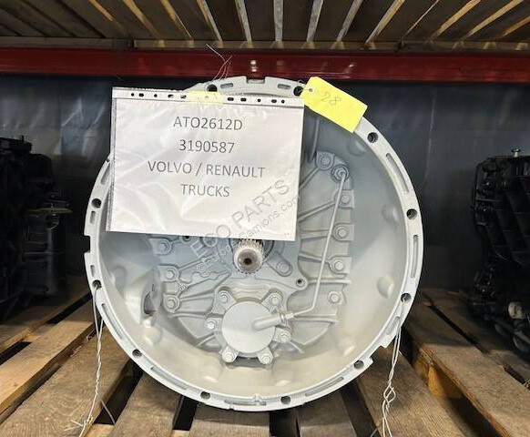 Volvo - Transmission for Truck: picture 3 Volvo - Transmission for Truck: picture 3