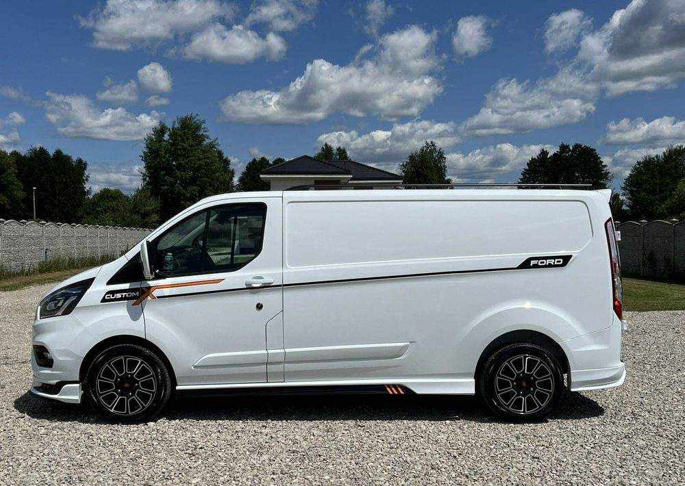 Ford Transit Custom - Car: picture 2 Ford Transit Custom - Car: picture 2