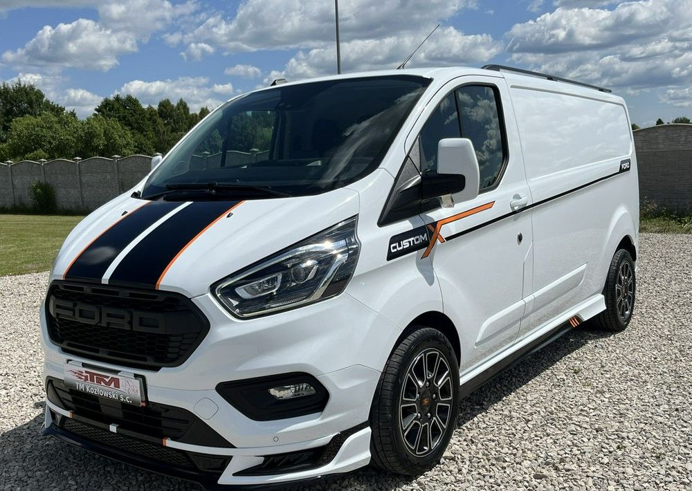 Ford Transit Custom - Car: picture 1 Ford Transit Custom - Car: picture 1