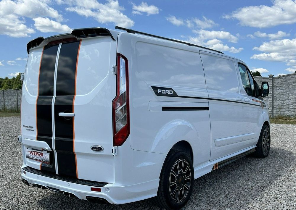Ford Transit Custom - Car: picture 5 Ford Transit Custom - Car: picture 5