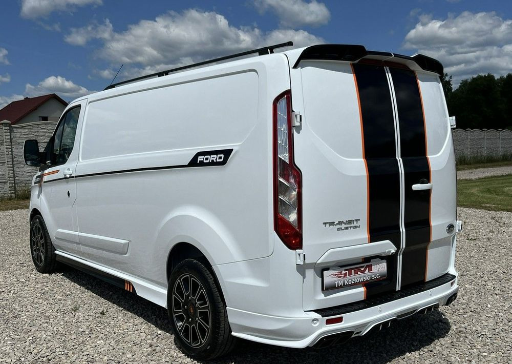 Ford Transit Custom - Car: picture 3 Ford Transit Custom - Car: picture 3
