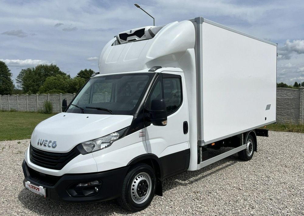 Iveco Daily - Refrigerated delivery van: picture 1 Iveco Daily - Refrigerated delivery van: picture 1