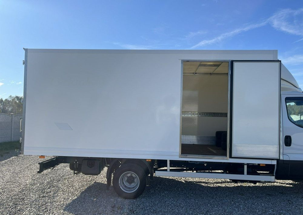 Iveco Daily - Closed box van: picture 5 Iveco Daily - Closed box van: picture 5