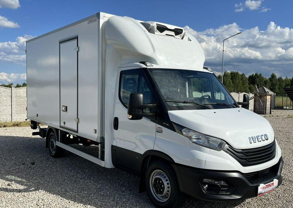 Iveco Daily - Refrigerated delivery van: picture 1 Iveco Daily - Refrigerated delivery van: picture 1