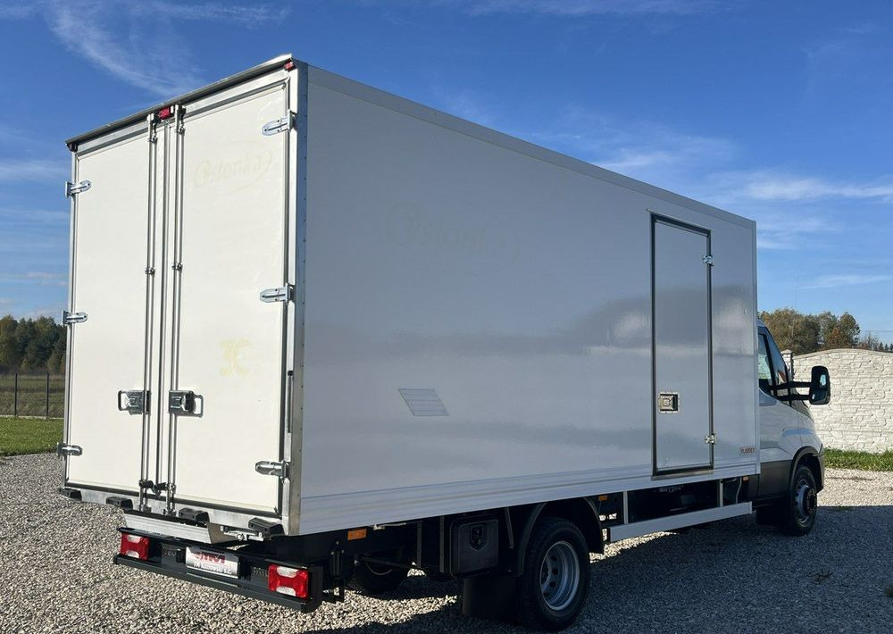 Iveco Daily - Closed box van: picture 2 Iveco Daily - Closed box van: picture 2