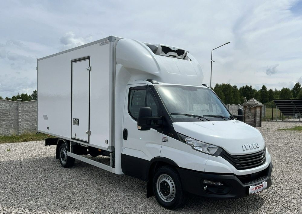 Iveco Daily - Refrigerated delivery van: picture 4 Iveco Daily - Refrigerated delivery van: picture 4