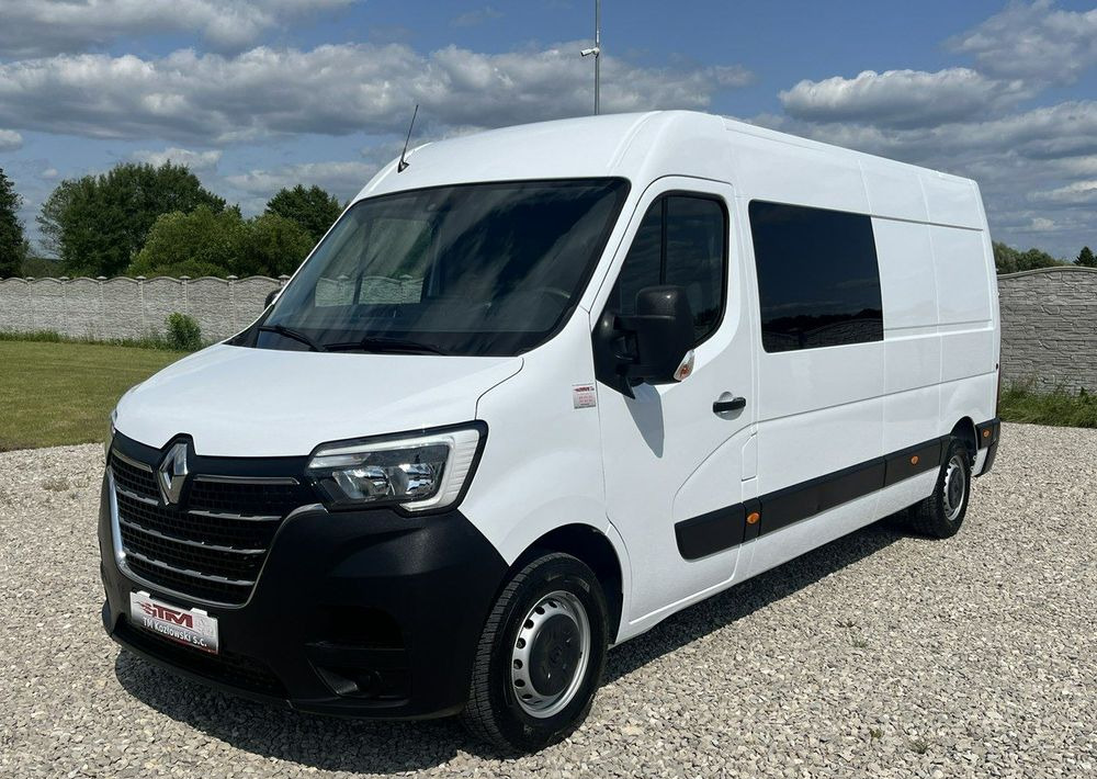 Renault Master - Minibus, People carrier: picture 2 Renault Master - Minibus, People carrier: picture 2