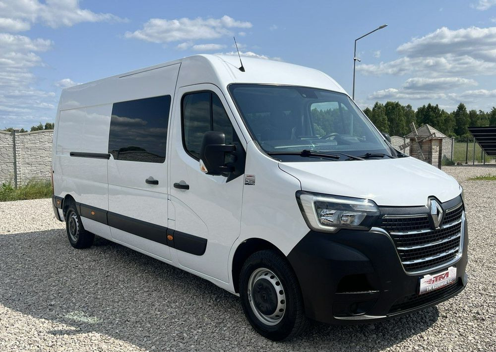Renault Master - Minibus, People carrier: picture 1 Renault Master - Minibus, People carrier: picture 1
