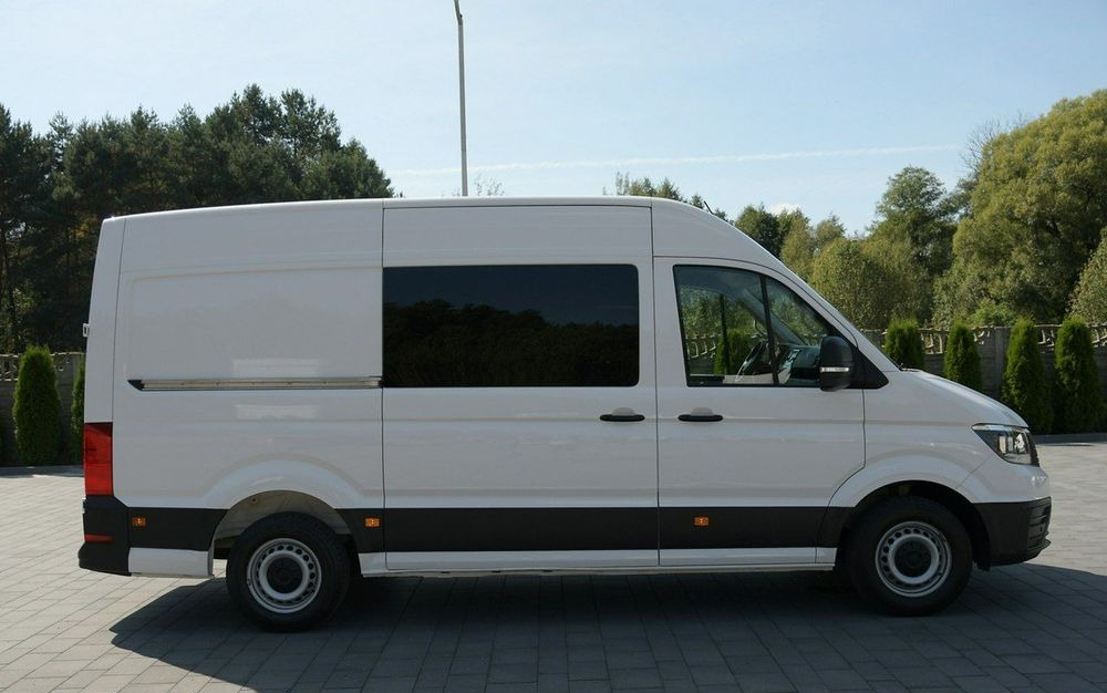 Volkswagen Crafter - Minibus, People carrier: picture 4 Volkswagen Crafter - Minibus, People carrier: picture 4