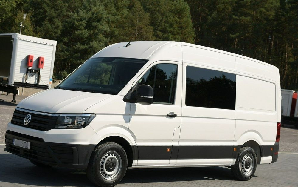 Volkswagen Crafter - Minibus, People carrier: picture 1 Volkswagen Crafter - Minibus, People carrier: picture 1