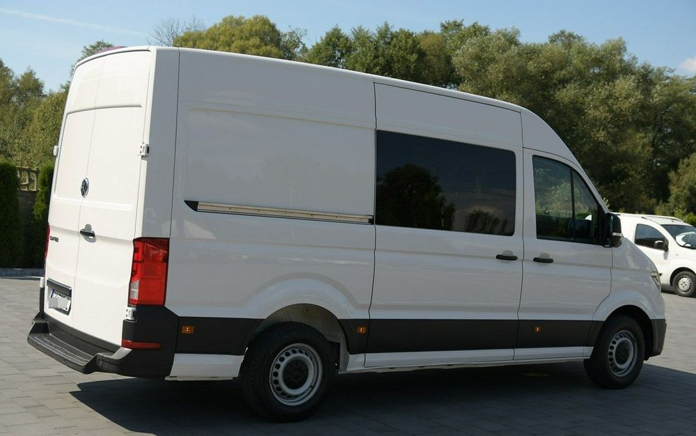 Volkswagen Crafter - Minibus, People carrier: picture 5 Volkswagen Crafter - Minibus, People carrier: picture 5