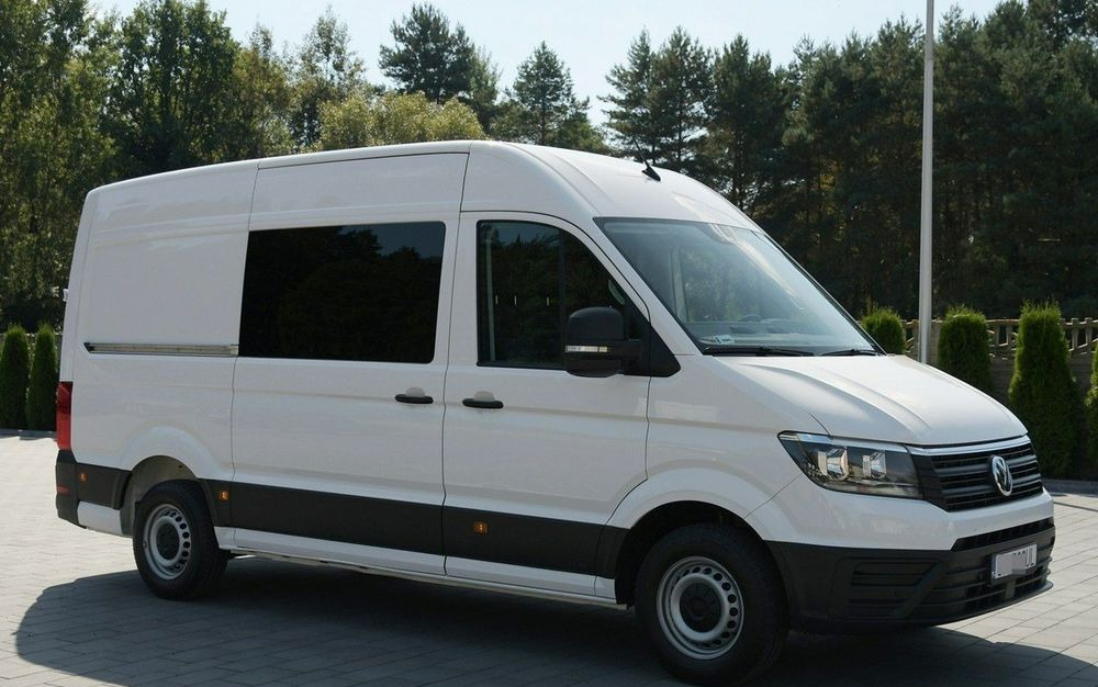 Volkswagen Crafter - Minibus, People carrier: picture 3 Volkswagen Crafter - Minibus, People carrier: picture 3