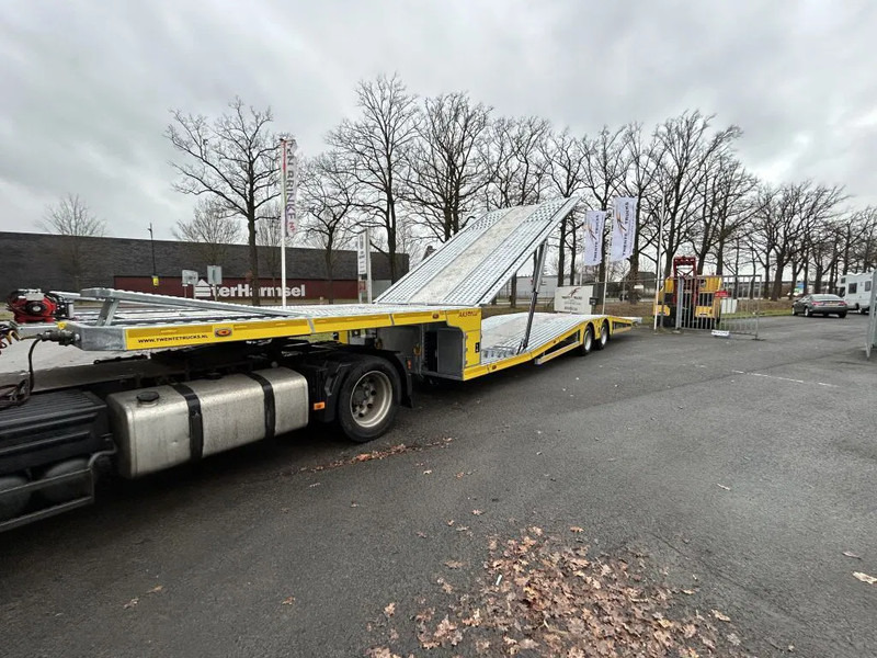 AKSOYLU Autotransporter AK 4 lader nieuwe model 2025 - Autotransporter semi-trailer: picture 1 AKSOYLU Autotransporter AK 4 lader nieuwe model 2025 - Autotransporter semi-trailer: picture 1