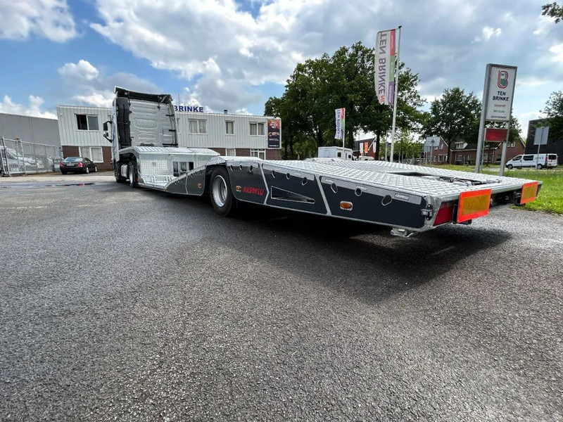 AKSOYLU Truckbrancard 1 axle 2 winche tractorhead transport - Autotransporter semi-trailer: picture 2 AKSOYLU Truckbrancard 1 axle 2 winche tractorhead transport - Autotransporter semi-trailer: picture 2