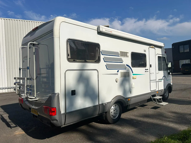 Fiat B 644 Hymer - Integrated motorhome: picture 3 Fiat B 644 Hymer - Integrated motorhome: picture 3