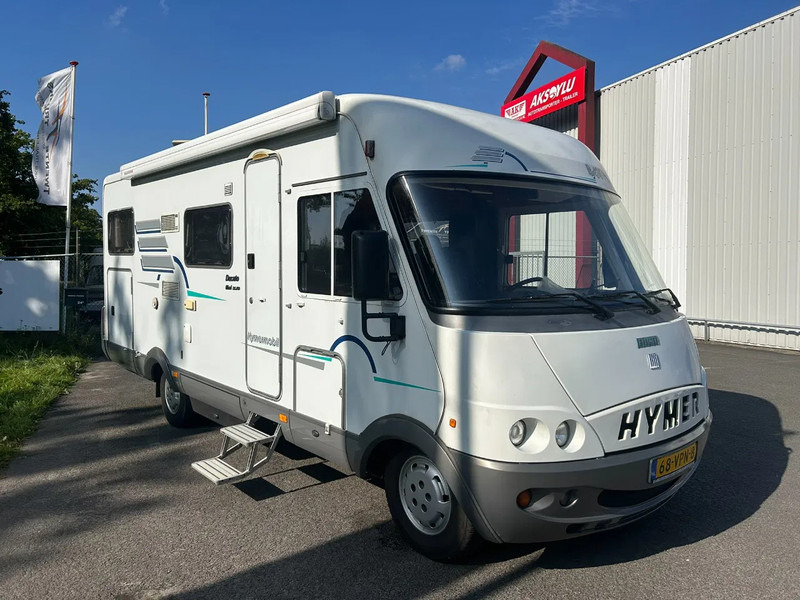 Fiat B 644 Hymer - Integrated motorhome: picture 2 Fiat B 644 Hymer - Integrated motorhome: picture 2