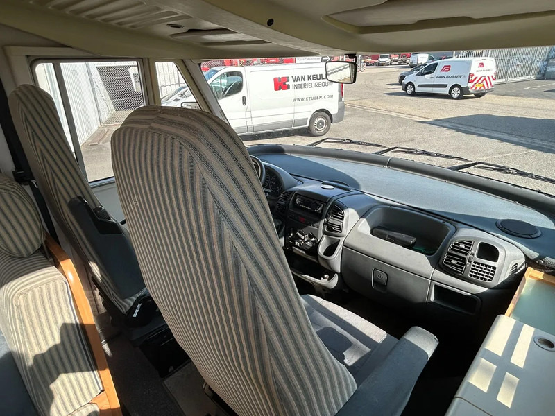 Fiat B644 6 personen HYMER de mooiste van Nederland - Integrated motorhome: picture 5 Fiat B644 6 personen HYMER de mooiste van Nederland - Integrated motorhome: picture 5