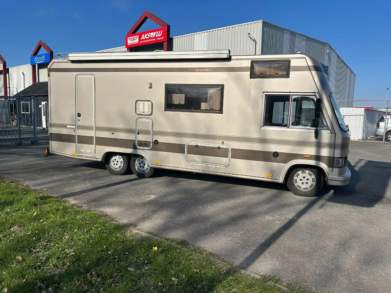 Fiat Streamline Vol Intregaal - Integrated motorhome: picture 3 Fiat Streamline Vol Intregaal - Integrated motorhome: picture 3