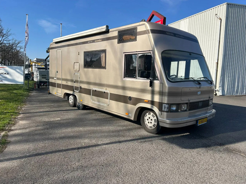 Fiat Streamline Vol Intregaal - Integrated motorhome: picture 2 Fiat Streamline Vol Intregaal - Integrated motorhome: picture 2