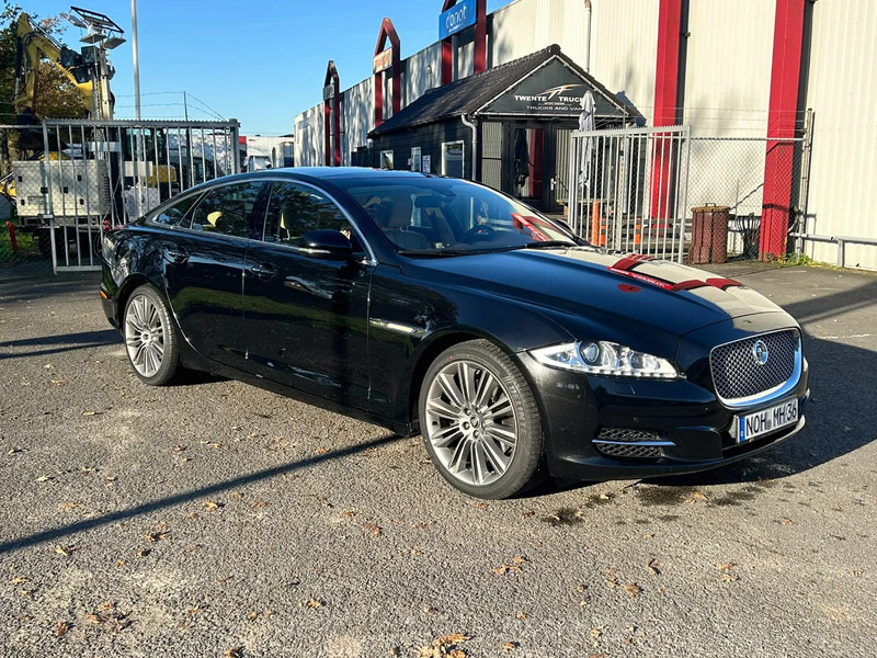 Jaguar XJ 3.0 V6D 275 PK /AUTOM / PANO DAK / VOL LEDER / MERIDAN / EXPORT PRICE - Saloon car: picture 1 Jaguar XJ 3.0 V6D 275 PK /AUTOM / PANO DAK / VOL LEDER / MERIDAN / EXPORT PRICE - Saloon car: picture 1