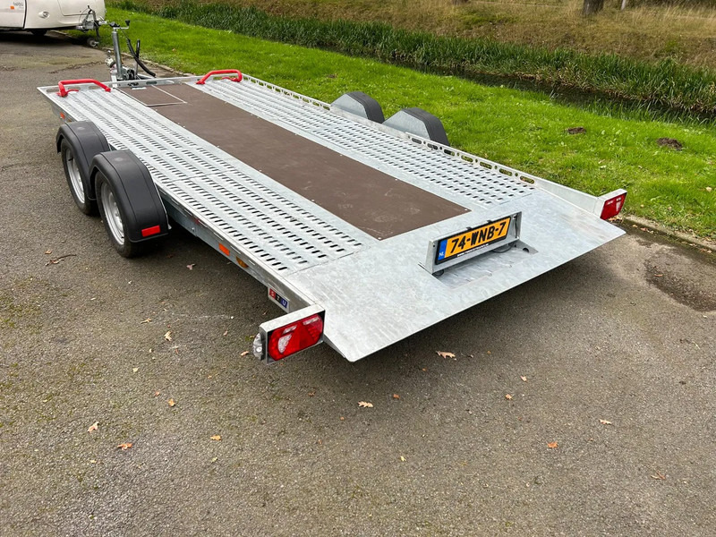 STU Trailers Autotransporter 1900KG Laadvermogen - Autotransporter trailer: picture 2 STU Trailers Autotransporter 1900KG Laadvermogen - Autotransporter trailer: picture 2