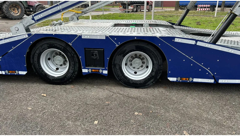 STU Trailers Car transporter 6 lader - Autotransporter semi-trailer: picture 4 STU Trailers Car transporter 6 lader - Autotransporter semi-trailer: picture 4