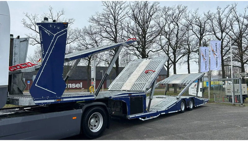 STU Trailers Car transporter 6 lader TuV VDI 2700 certificate - Autotransporter semi-trailer: picture 3 STU Trailers Car transporter 6 lader TuV VDI 2700 certificate - Autotransporter semi-trailer: picture 3