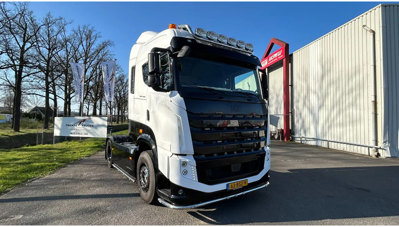 BMC TUGHRA TGR 1846 Tractor head - Tractor unit: picture 5 BMC TUGHRA TGR 1846 Tractor head - Tractor unit: picture 5