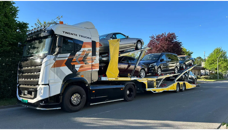 BMC TUGHRA TGR 1846 Tractor head - Tractor unit: picture 2 BMC TUGHRA TGR 1846 Tractor head - Tractor unit: picture 2