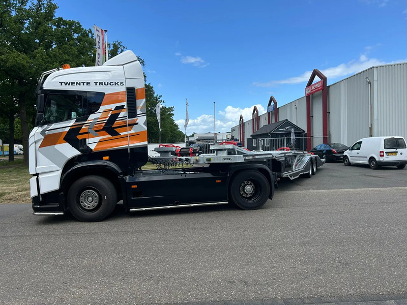 BMC TUGHRA TGR 1846 Tractor head - Tractor unit: picture 3 BMC TUGHRA TGR 1846 Tractor head - Tractor unit: picture 3