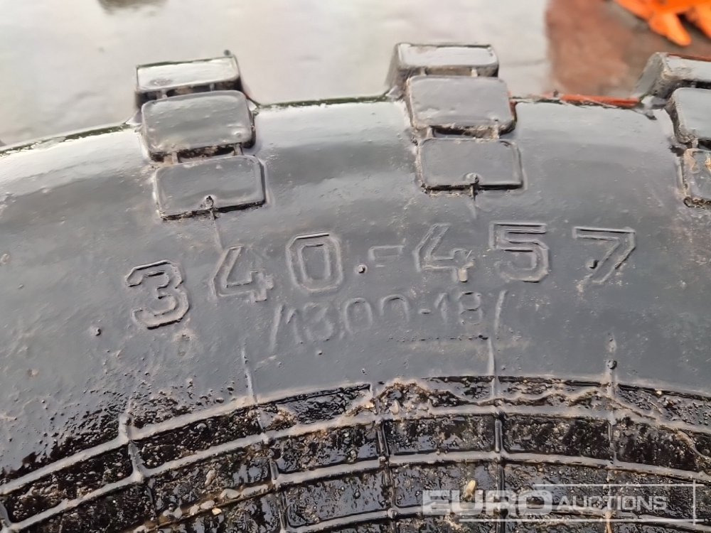 13.00-18 (4 of) - Tire: picture 5 13.00-18 (4 of) - Tire: picture 5