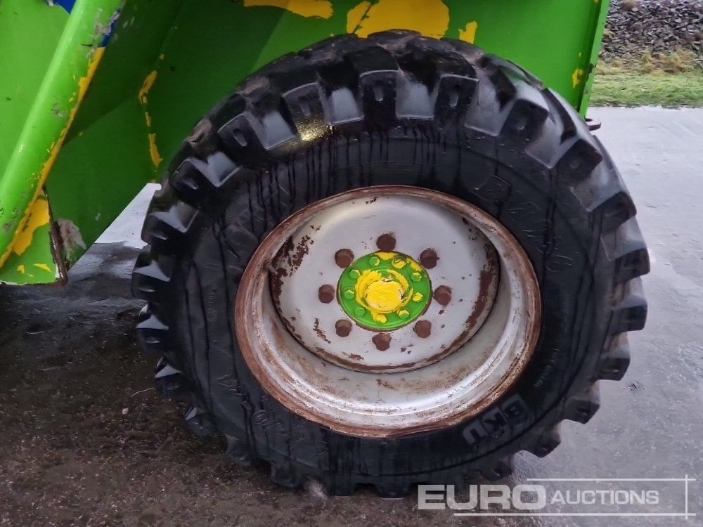 Telescopic handler 2000 Merlo P33.7: picture 10