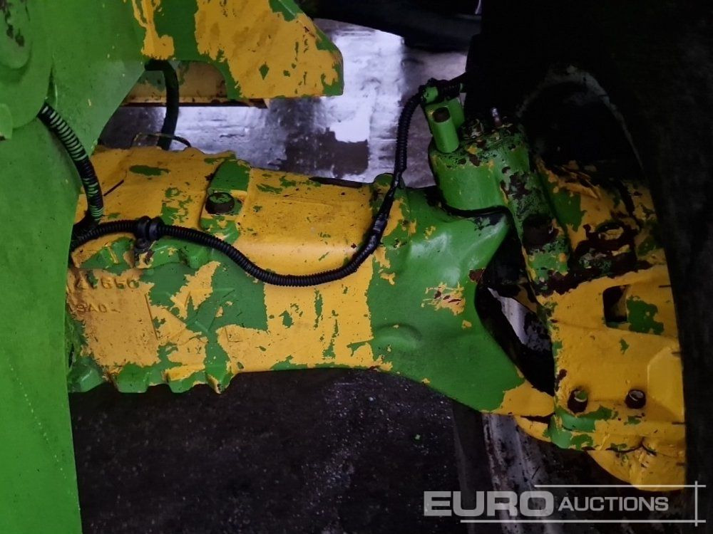 Telescopic handler 2000 Merlo P33.7: picture 15