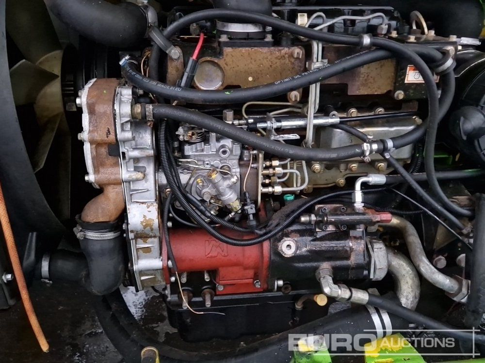 Telescopic handler 2000 Merlo P33.7: picture 22